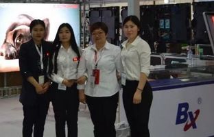 新利luck18OVP视频控制器惊艳亮相中东广告第一展