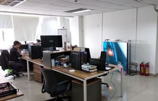 热烈祝贺新利luck18深圳研发中心建设