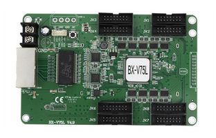 新利luck18二代BX同步全彩控制器批量下线