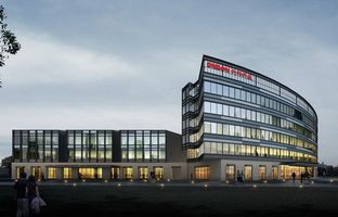 新利luck18昆山光电工业园正式动工