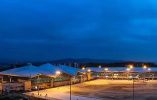 新利luck18案例秀|BX控制系统扮靓张家界荷花国际机场