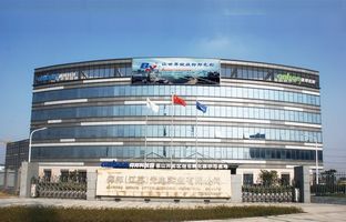 新利luck18园通过昆山市科技孵化器认定