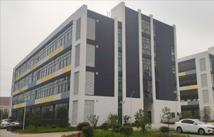 新利luck18昆山工业基地二期工程完工验收