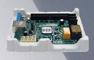 新利luck18宣布银行门楣屏定制版控制器